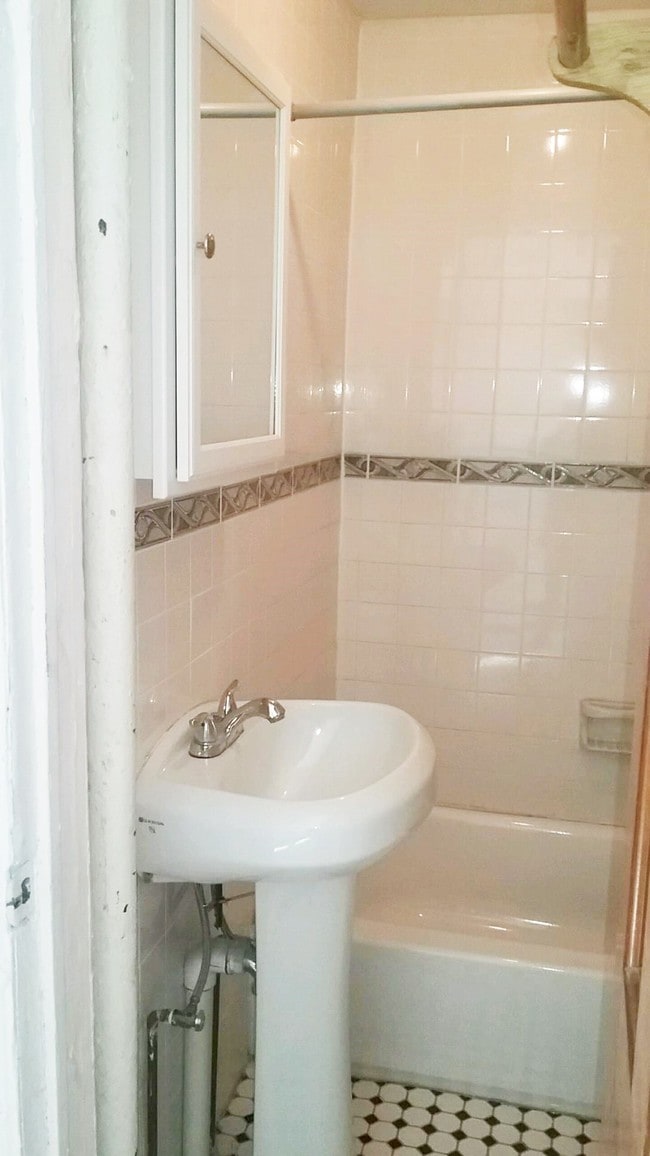 bathroom - 223 Van Brunt St