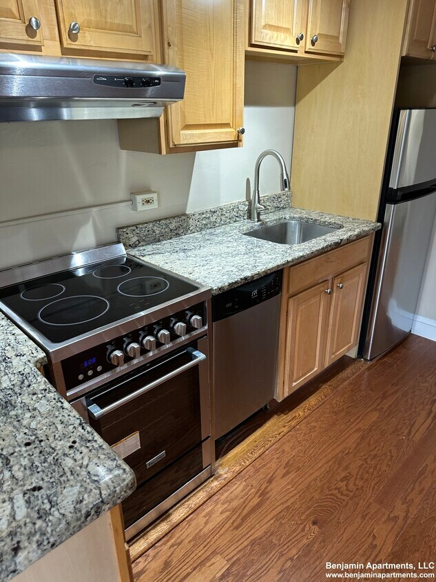 Foto principal - 1450 Beacon St