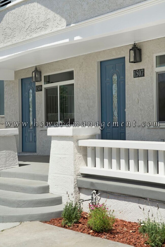 Foto del edificio - 1507 W 50th St