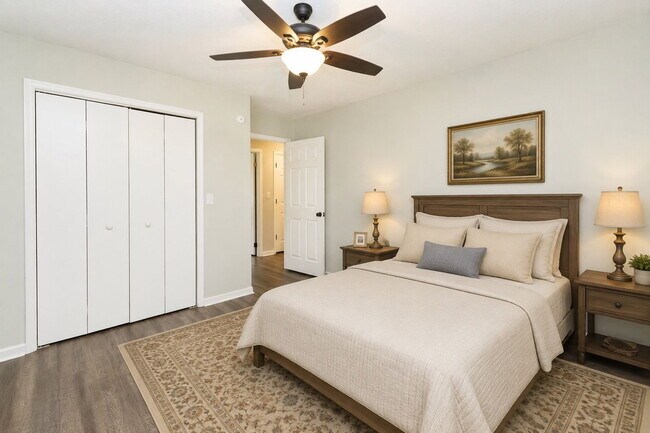 Foto del edificio - 1418 Baggett Rd