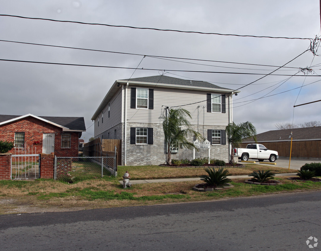 Foto del edificio - 6204 Field St