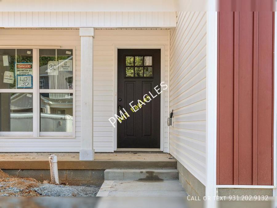 1199 Cottonwood Dr, Clarksville, TN 37040 House Rental in Clarksville