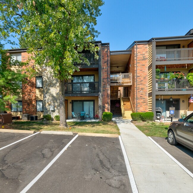 Canyon Creek Apartments Saint Louis, MO