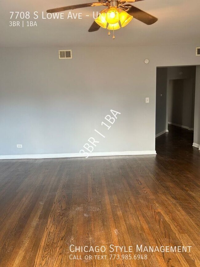 7708 S Lowe Ave Unit 1, Chicago, IL 60620 Apartment for Rent in