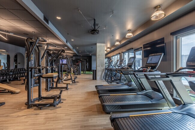 Gimnasio de última generación - Local Nashville