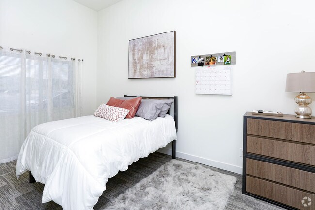 1HAB, 1BA - Deluxe - 573 ft² - NoCa Lofts