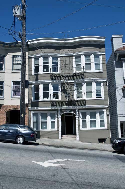Primary Photo - 322 Parnassus Ave