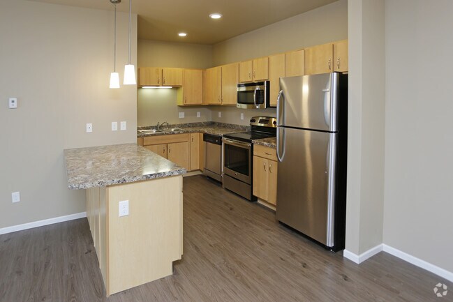 Foto del interior - Stonemill Apartments in South Moorhead