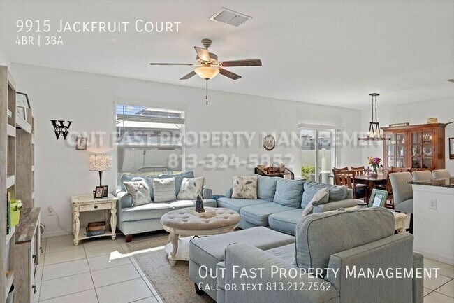 Foto del edificio - 9915 Jackfruit Ct