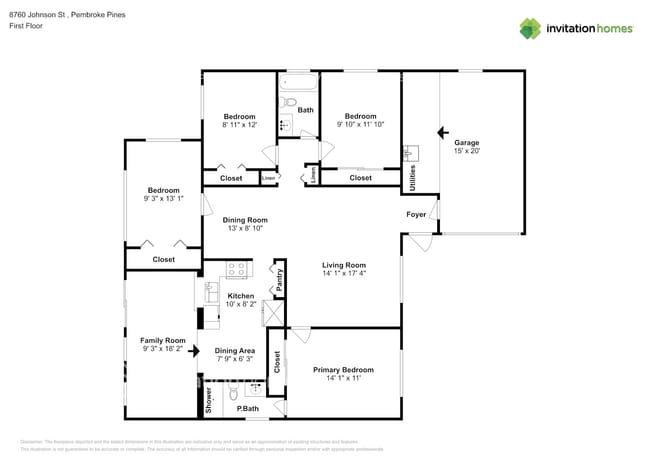 Foto del edificio - 8760 Johnson St
