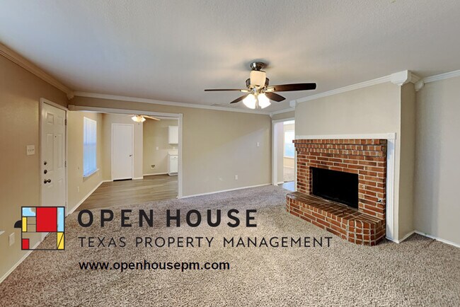 Foto del edificio - 7802 Dockside Dr Rowlett