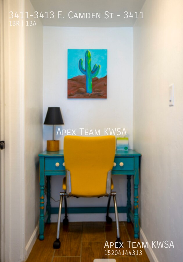Foto del edificio - 3411-3413 E. Camden St-3411