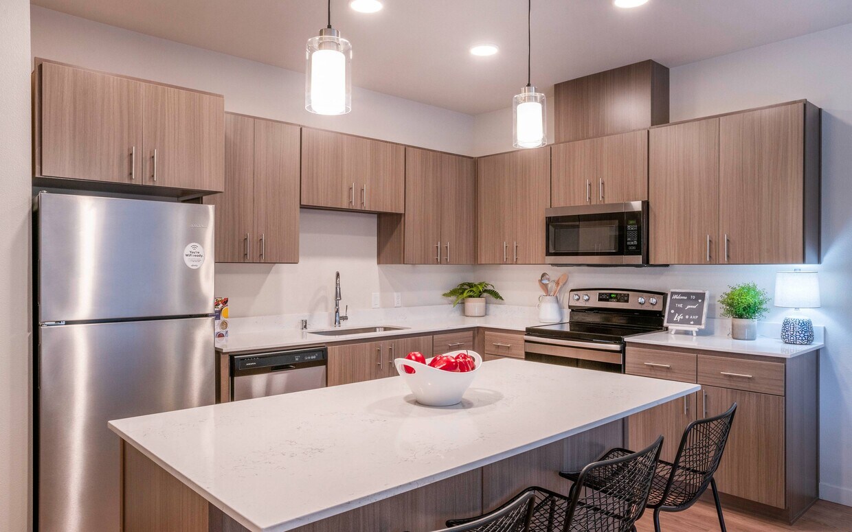 Acero Haagen Park Apartments at 1330 NE 136th Ave Vancouver, WA