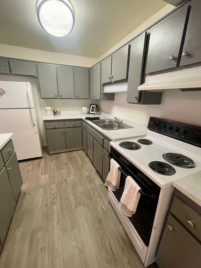 Foto del interior - The Lowell Apartments