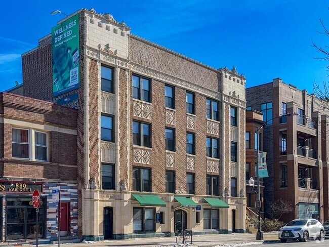 Building Photo - 4854 N Damen Ave