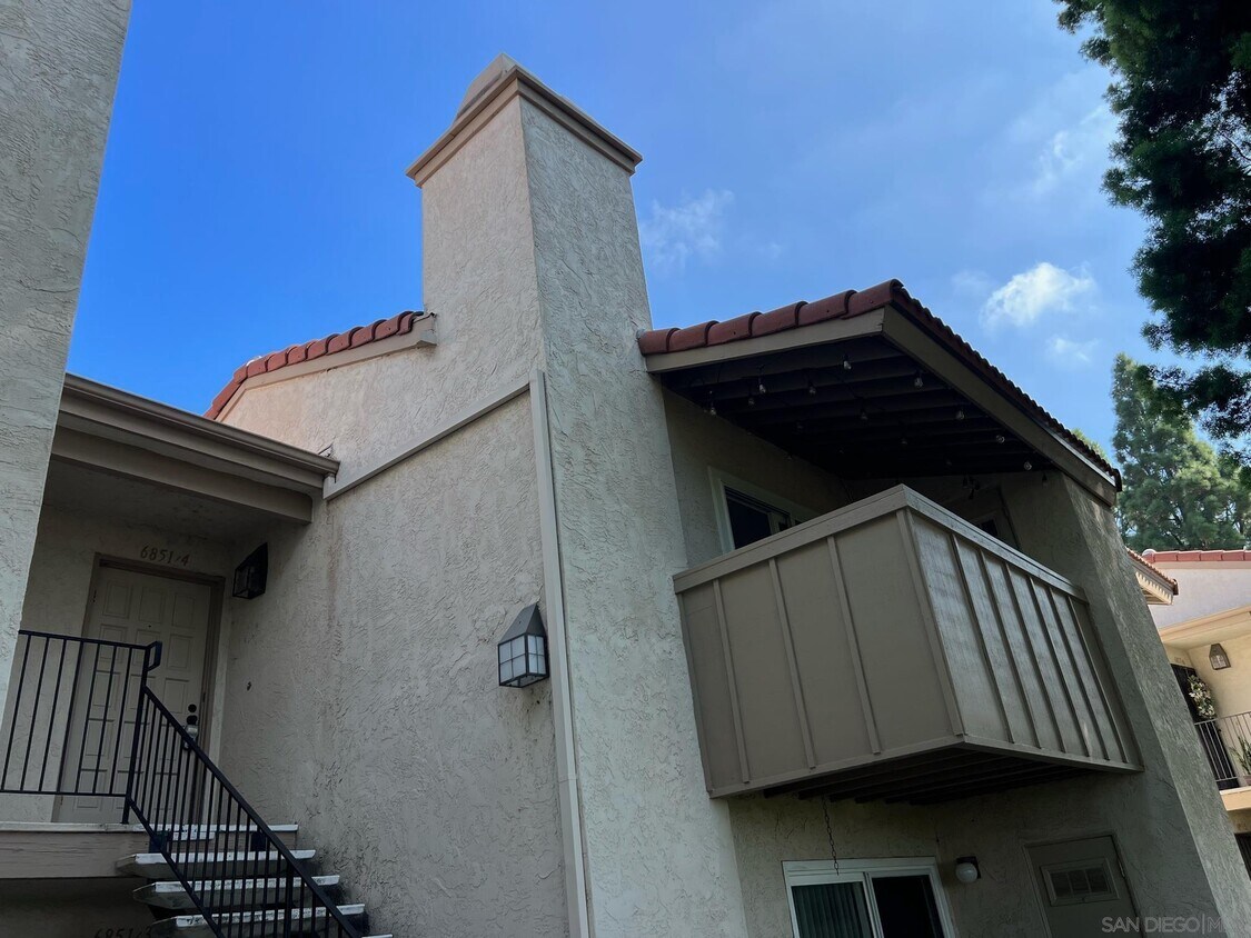 6851 Caminito Montanoso Unit 4, San Diego, CA 92119 Condo for Rent in