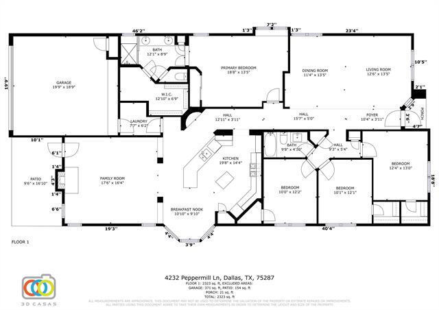 Foto del edificio - 4232 Peppermill Ln