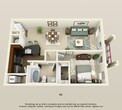 1 Bedroom A1