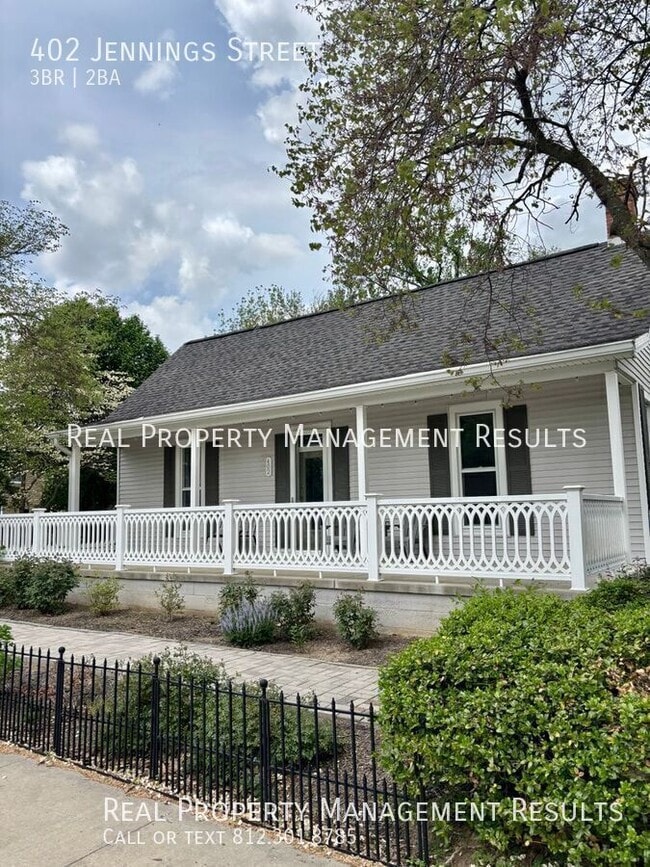 Foto del edificio - 402 W Jennings St