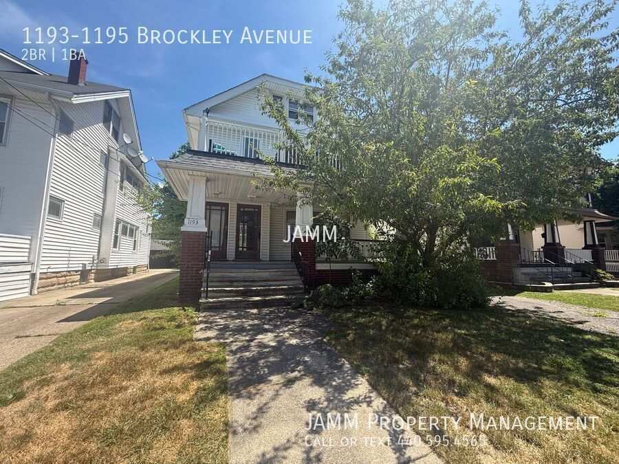 Primary Photo - 1193-1195 Brockley Avenue-