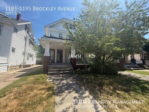 Building Photo - 1193-1195 Brockley Ave