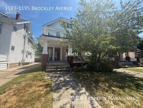 Building Photo - 1193-1195 Brockley Ave