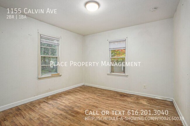 Building Photo - 1155 Calvin Ave - 2 Bed/ 1 Bath