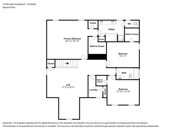 Foto del edificio - 14135 Lake Crossing Dr