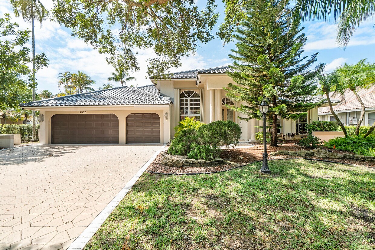5925 NW 97th Dr, Parkland, FL 33076 - House Rental in Parkland, FL ...