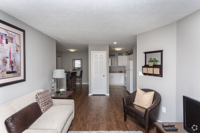 2HAB, 2BA - 961 ft² - Lakeview Court Apartments