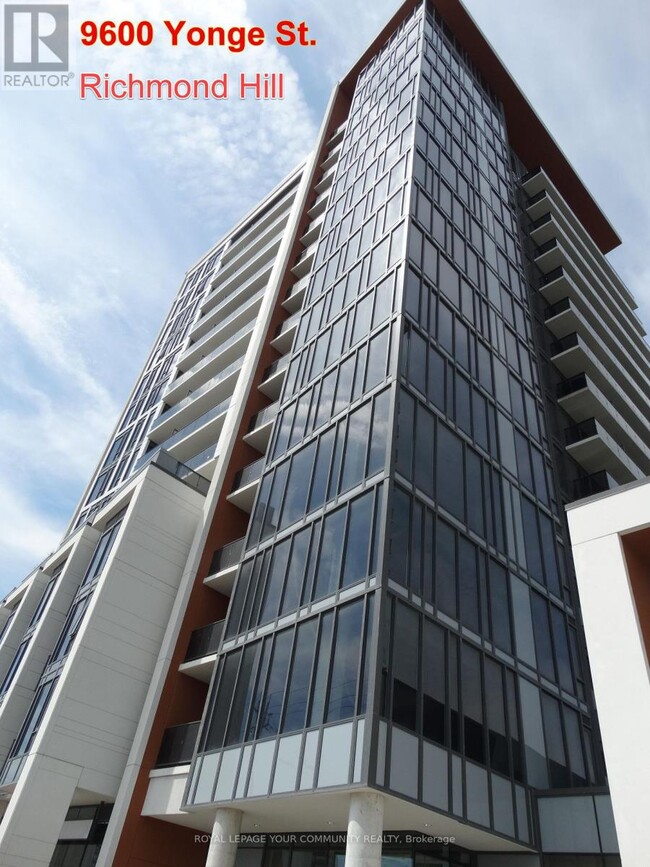 Building Photo - 9600 Yonge St