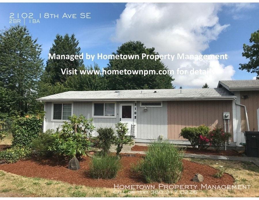 Foto principal - 2102 18th Ave SE