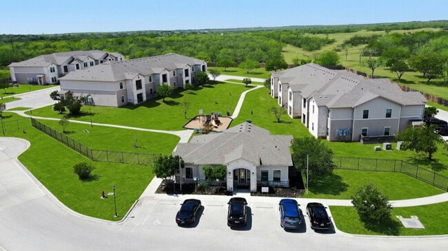 Building Photo - Live Oak Villas