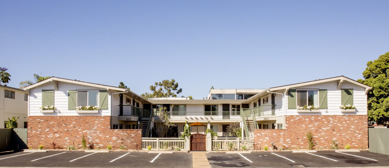 Newly Renovated Exterior - 2810 Keats St