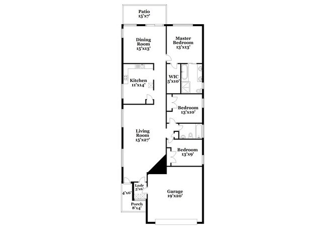 Foto del edificio - 910 Larwood Pine Dr