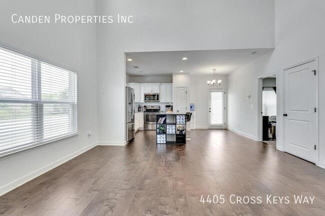 Foto del edificio - 4405 Cross Keys Way