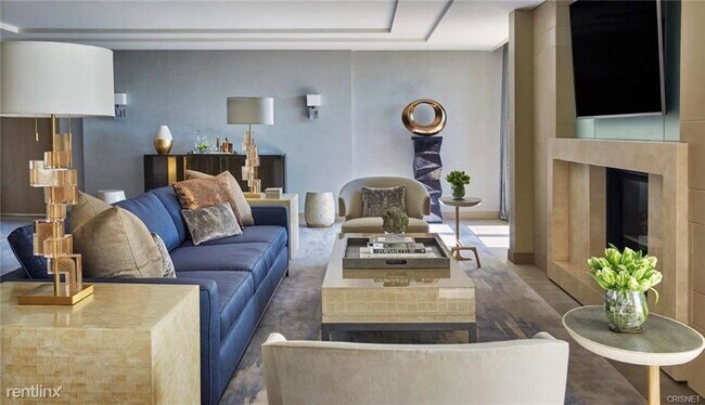 Foto del edificio - 1 br, 1 bath Condo - 9291 Burton Way # 500