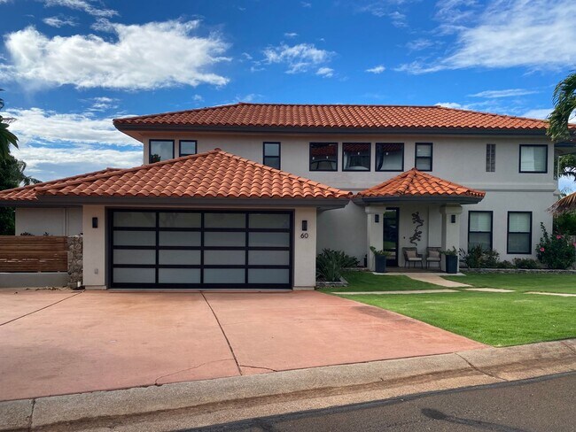 Foto del edificio - Ka'anapali Hillside 5 bedroom, 3.5 baths h...