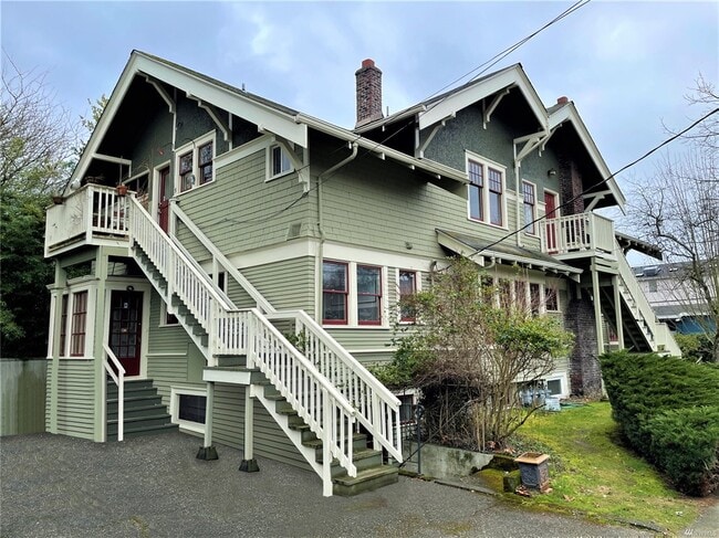 Building Photo - 5816 17th Ave NW