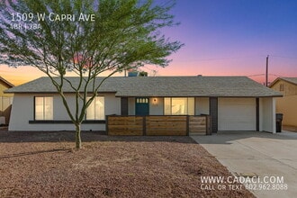 Building Photo - 1509 W Capri Ave