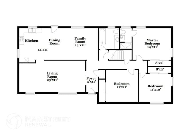 Foto del edificio - 2616 2nd Pl NW