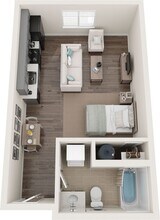 Interior Photo - Whisper Ridge Commons