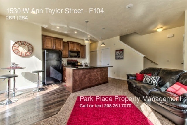 Foto del edificio - 1530 W Ann Taylor St