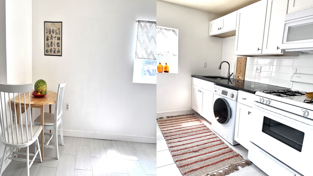Eat-In Kitchen - 609 5th Ave