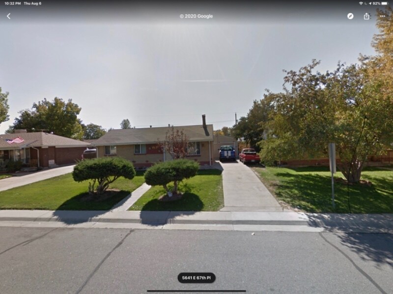 5640 E 67th Pl, Commerce City, CO 80022 House Rental in Commerce City