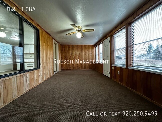 Foto del edificio - Beautiful 3 Bedroom 1 Bath Lower Duplex - ...