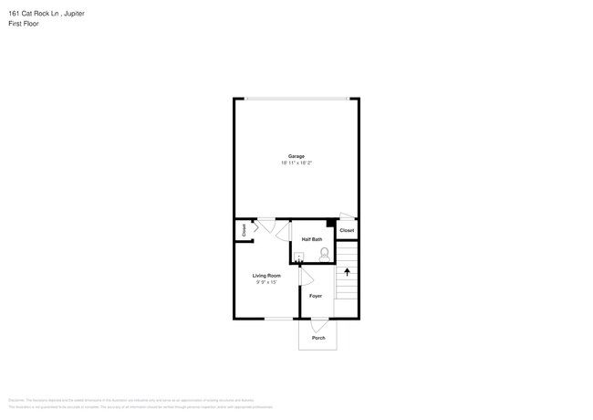 Foto del edificio - 161 Cat Rock Ln