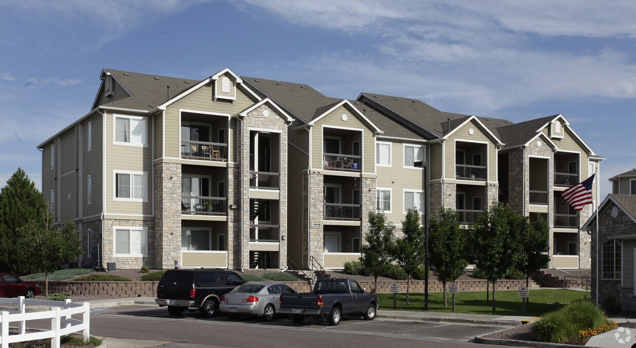 Foto principal - Reserve at Thornton