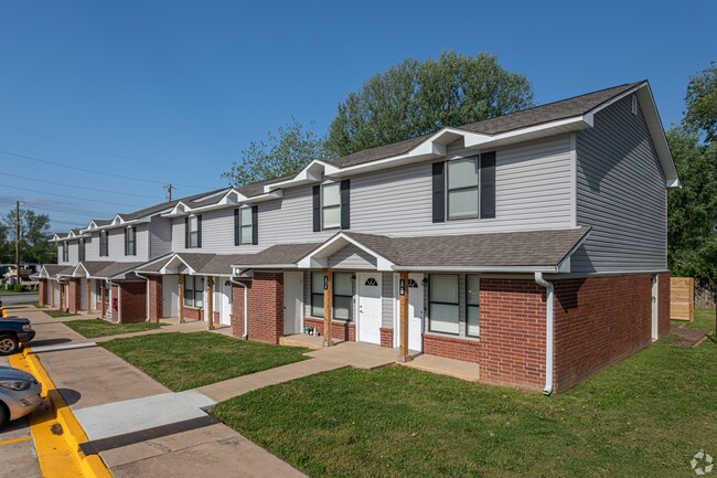 Building Exterior - Reserve on Central