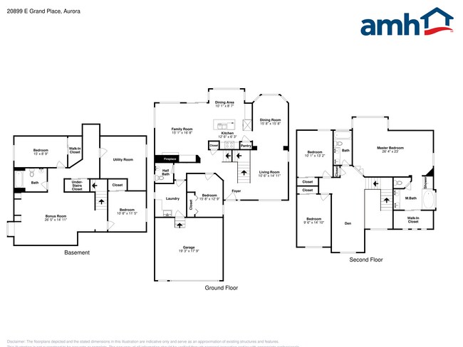 Foto del edificio - 20899 E Grand Pl